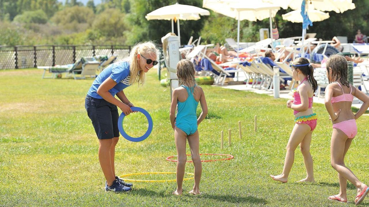 Janna E Sole Resort Budoni Exterior photo