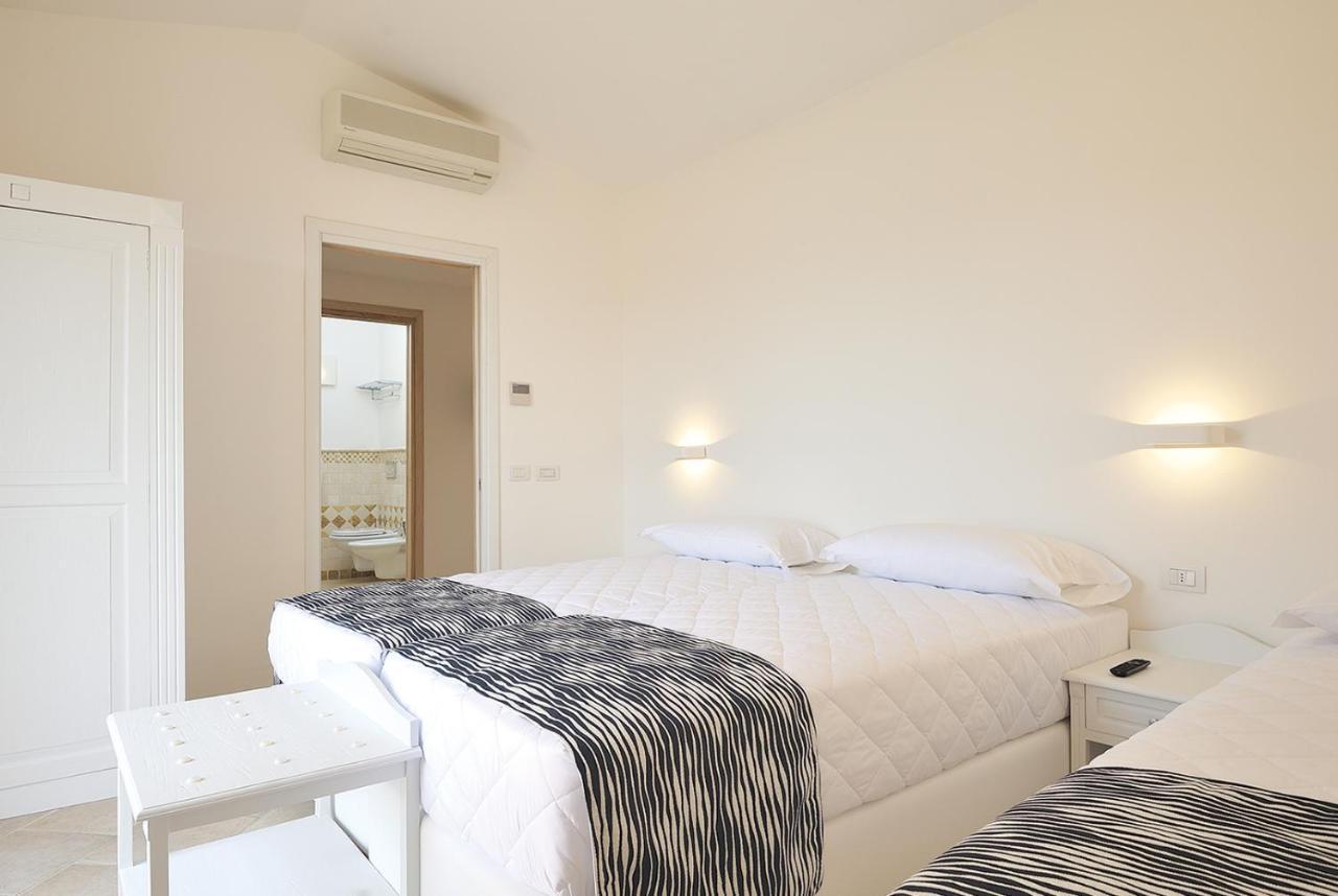 Janna E Sole Resort Budoni Exterior photo