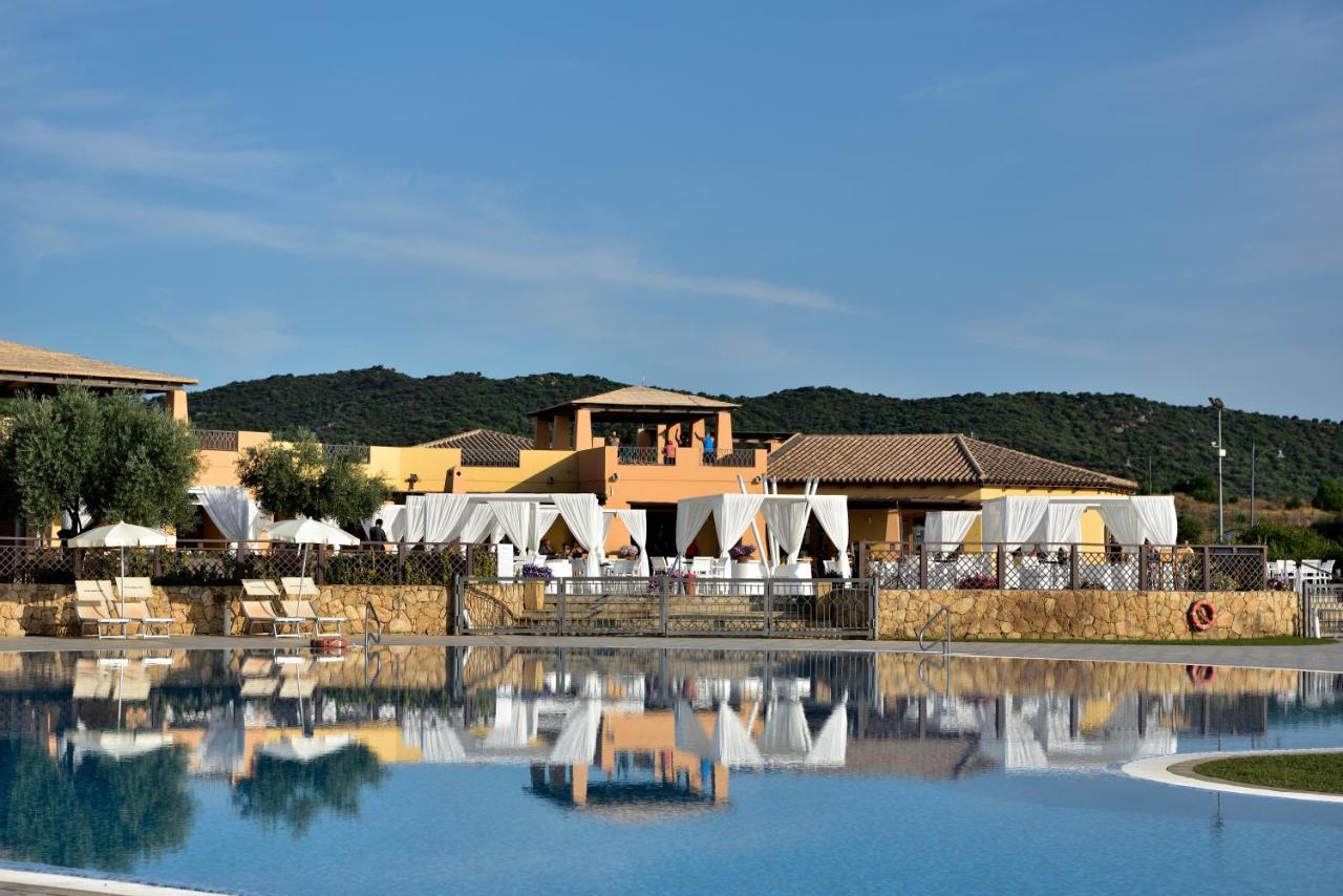 Janna E Sole Resort Budoni Exterior photo
