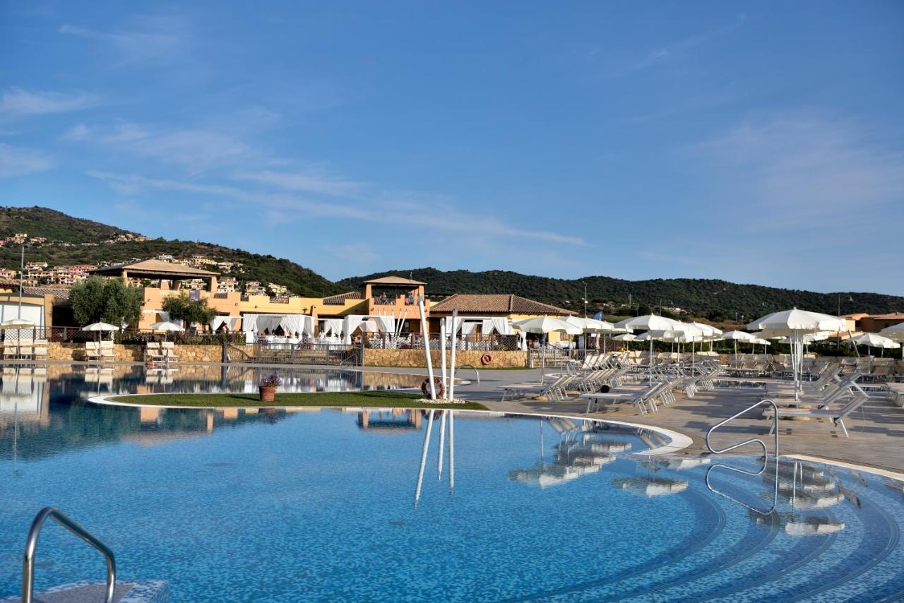 Janna E Sole Resort Budoni Exterior photo